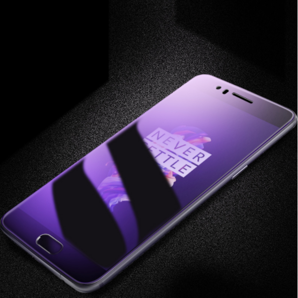 品艺 vivoY69 全屏抗蓝光高清防爆钢化膜