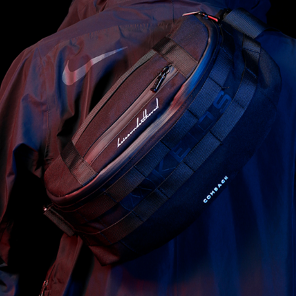 Comback KEIOS联名款 户外运动腰包 C0558