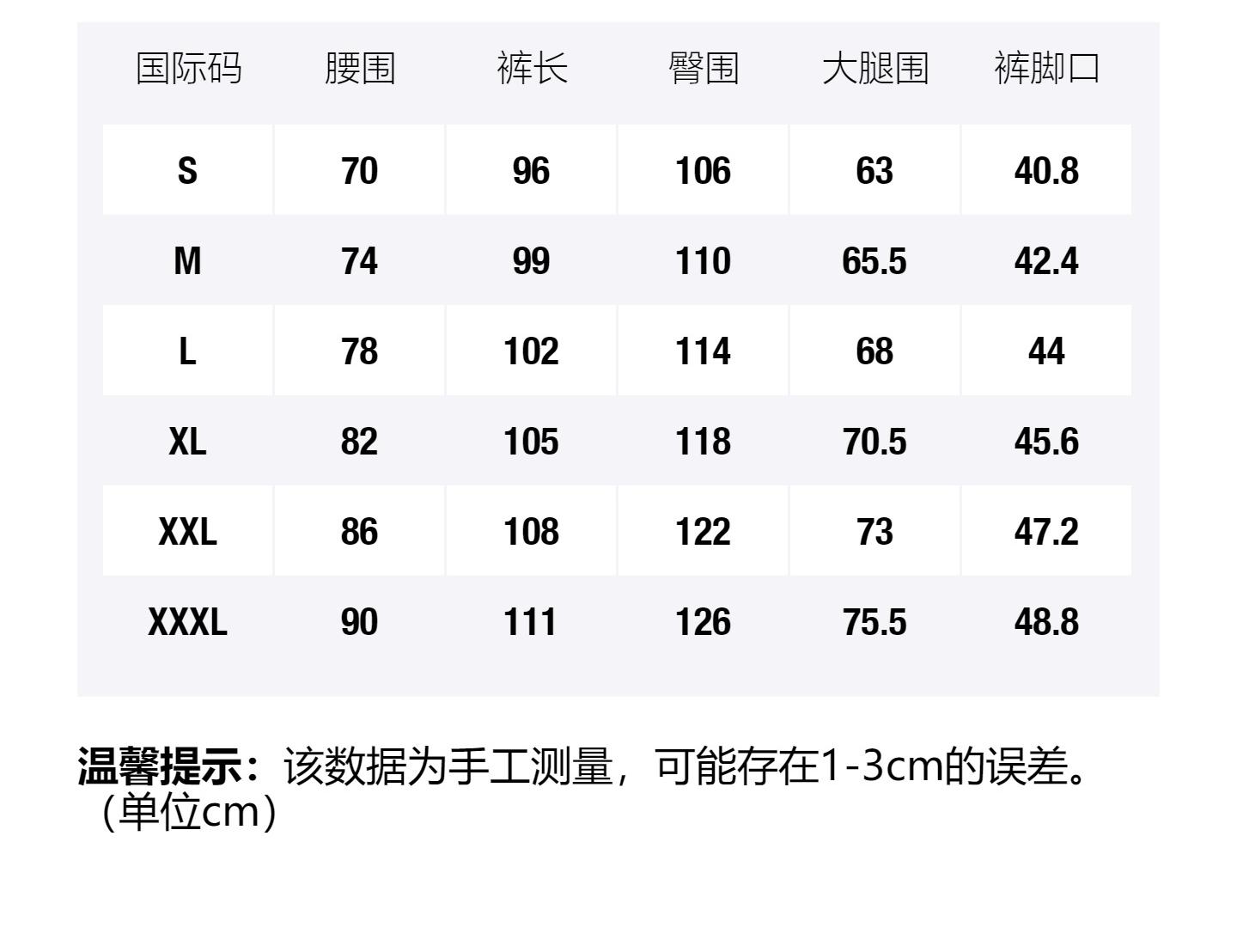 识货商品介绍图