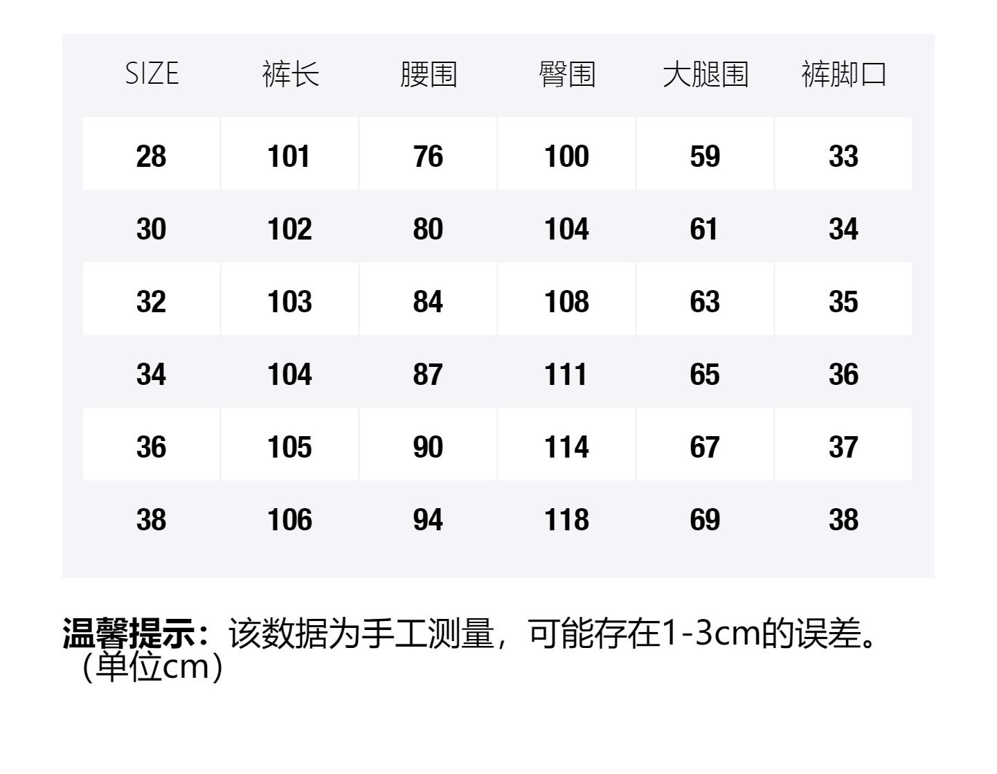 识货商品介绍图