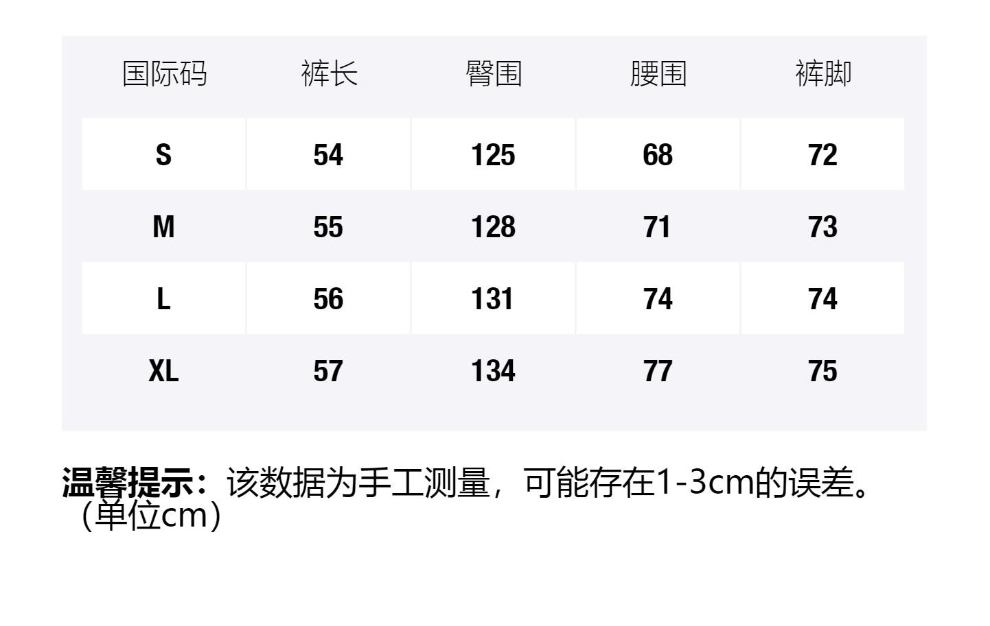 识货商品介绍图
