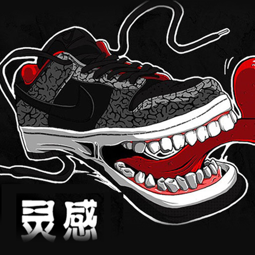 装备党 | 那些天马行空的球鞋灵感(一)