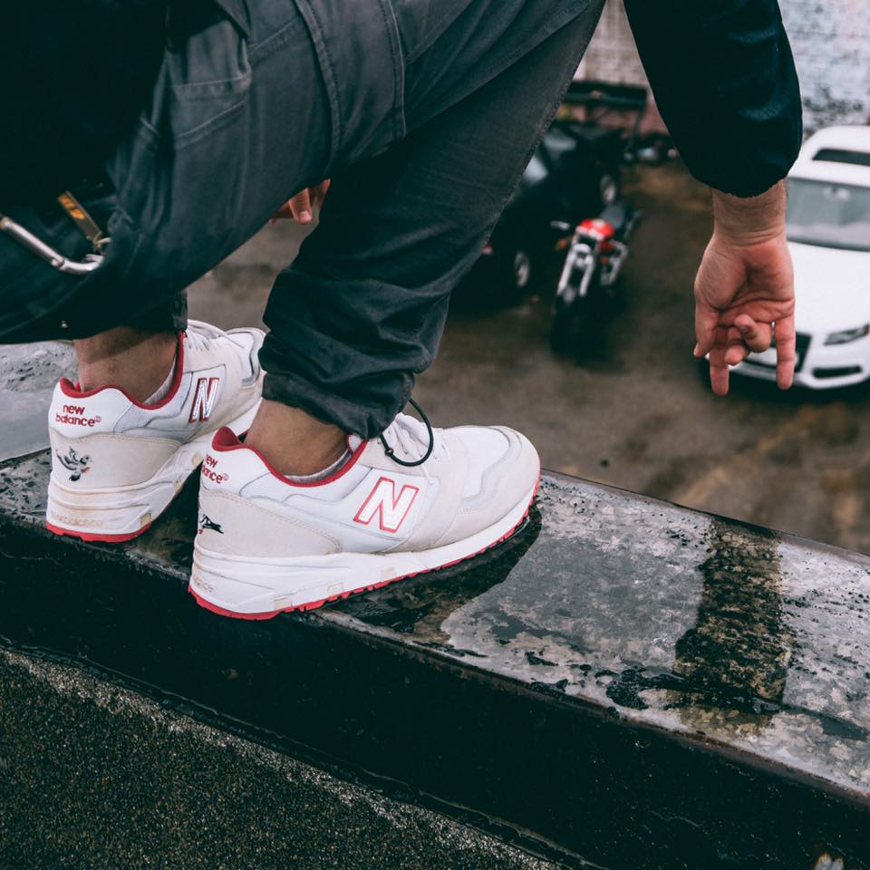 一周上脚精选 | What Did You Wear Today？