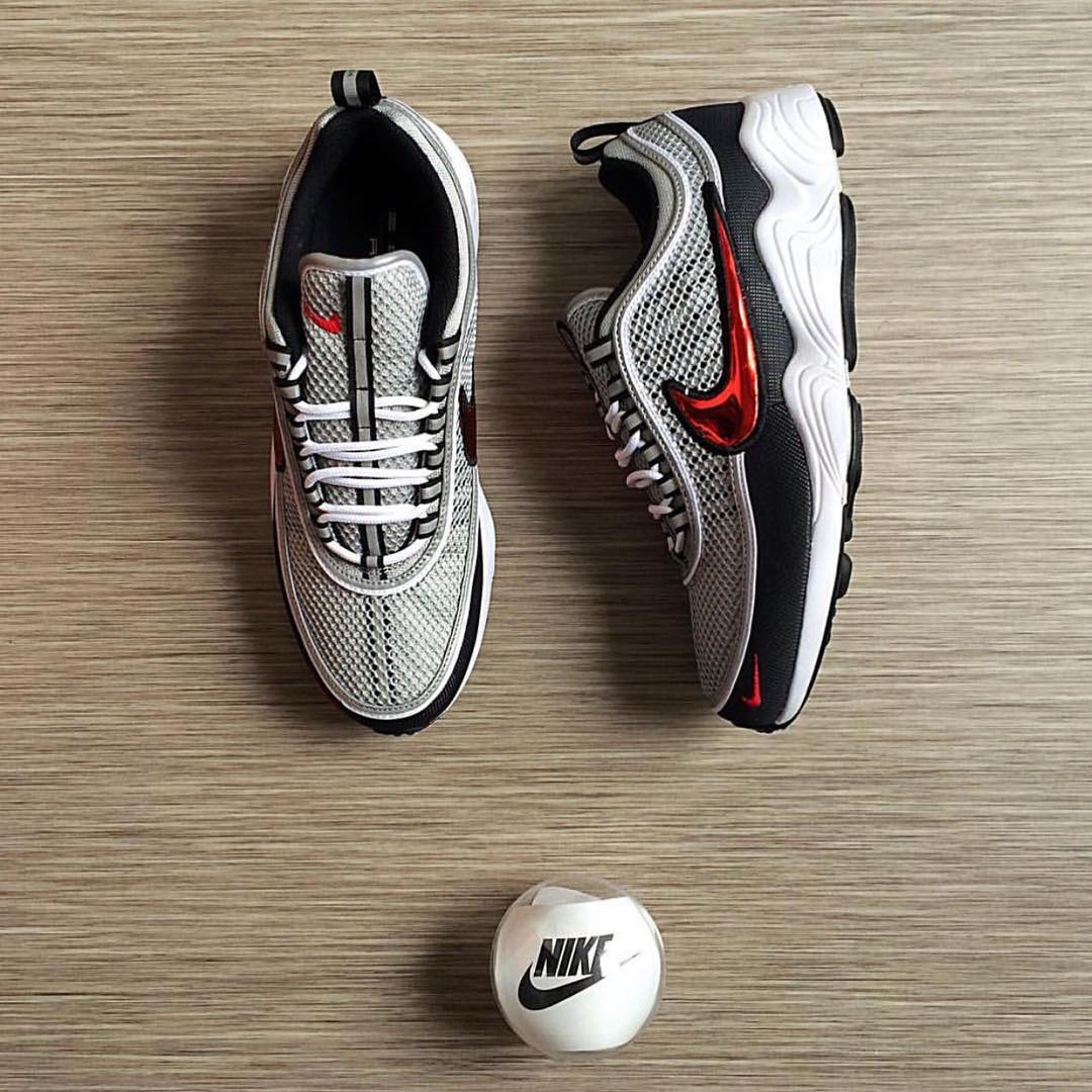 【识货专题】一日一双|Nike Air Zoom Spiridon