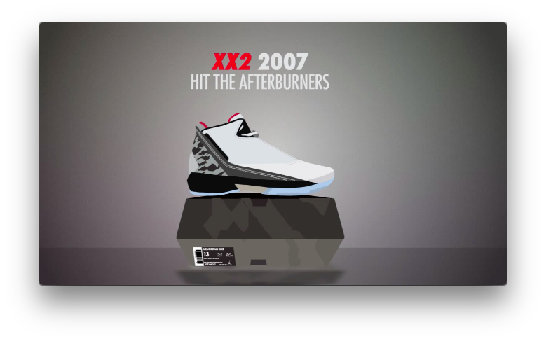 AJ,Air Jordan AJ發(fā)售歷史2015 【視頻】Air Jordan 1 ~ XX9 完整歷史回顧