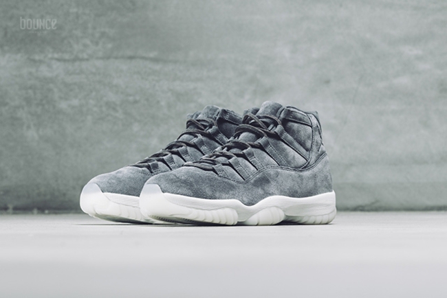 “Air Jordan 11 PRM Suede”的图片搜索结果