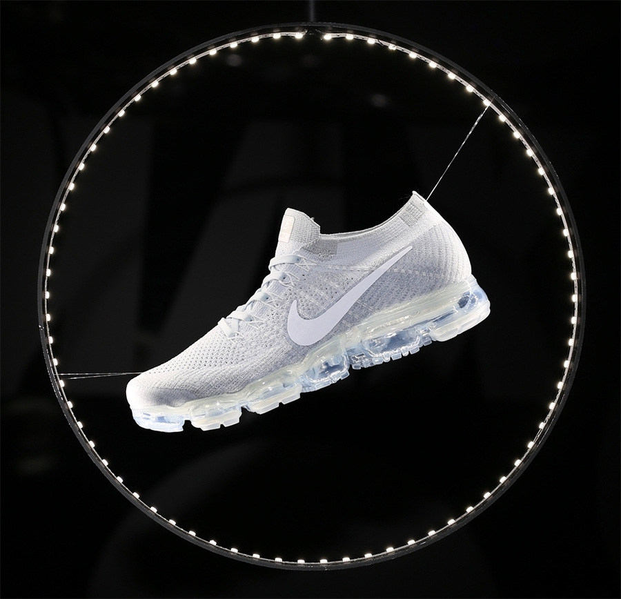 VaporMax,Nike  怪兽级的新旗舰！Nike Air VaporMax 下月正式发售