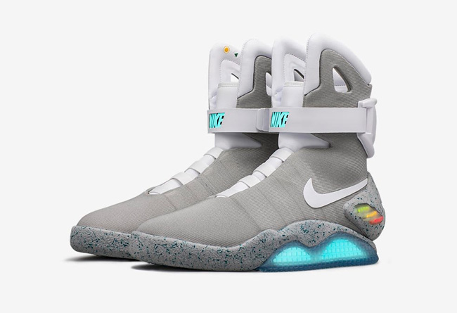 Air Mag,Nike  购买 Nike Air Mag 的正确姿势！仅 89 双的未来之鞋！