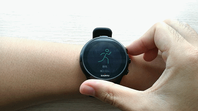 基础跑步功能还需精进│斯巴达whr光电心率腕表测评