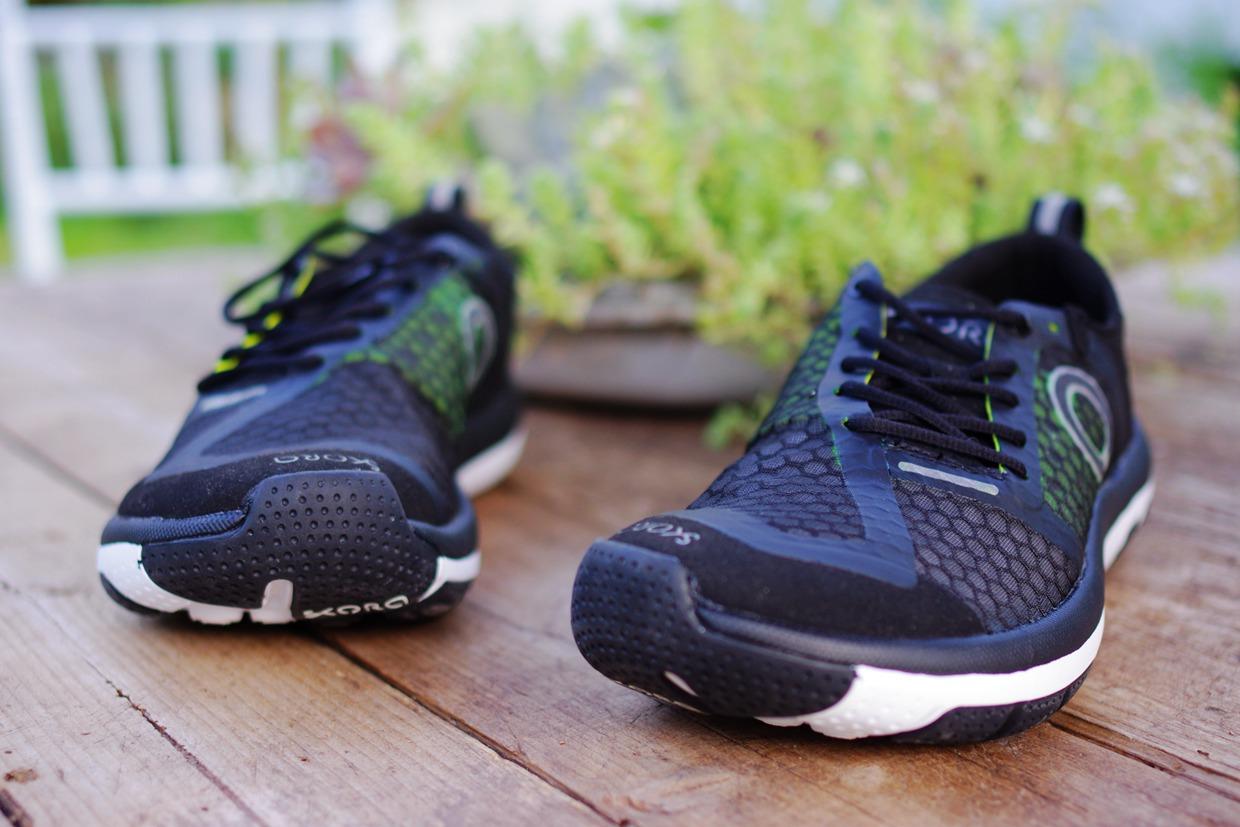 自然奔跑 skora tempo 跑鞋