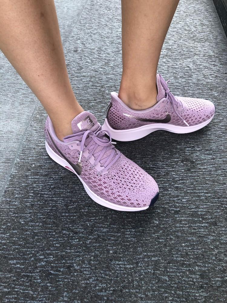 跑在盛夏 NIKE AIR ZOOM PEGASUS 35跑鞋