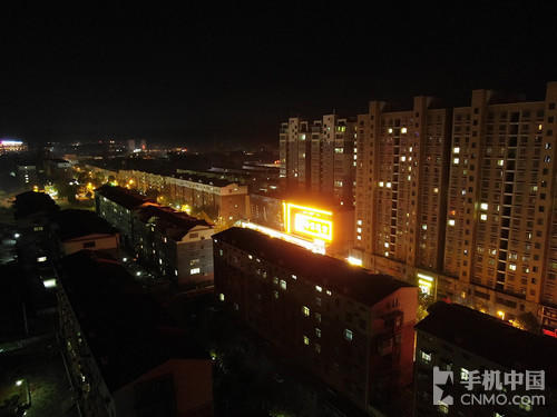 大疆Mavic 2 zoom 48mm焦段夜景样张 大疆Mavic 2 zoom 48mm焦段夜景样张