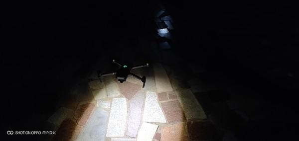 Mavic 2 LED照明灯 实际使用体验Nice Mavic 2 LED照明灯 实际使用体验Nice