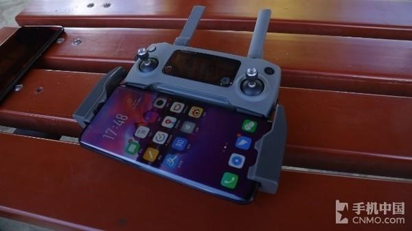 6.4英寸的OPPO Find X适配Mavic 2遥控器 6.4英寸的OPPO Find X适配Mavic 2遥控器