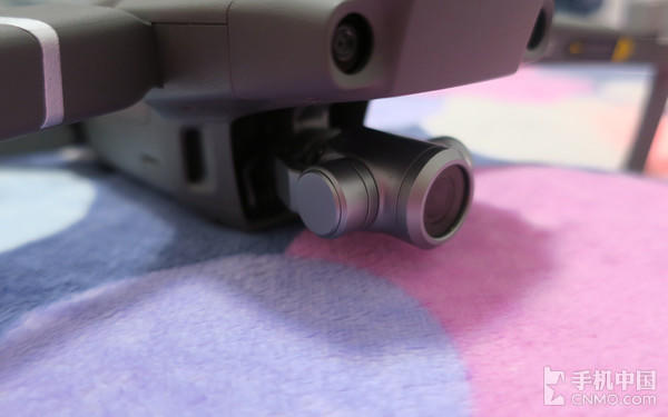 大疆Mavic 2三轴稳定器云台 可见前视觉传感系统 大疆Mavic 2三轴稳定器云台 可见前视觉传感系统