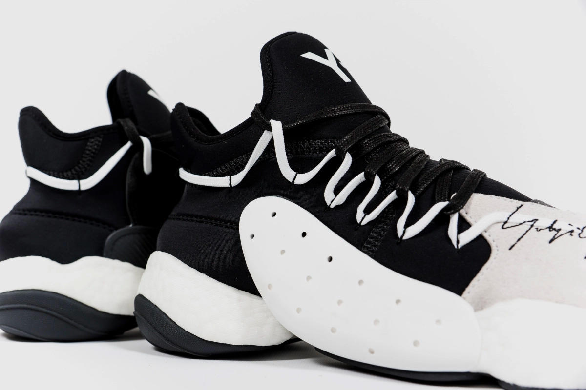 Y-3,Kaiwa 更具视觉张力的解构新品!Y-3 2018 秋冬鞋履产品近赏 Y-3,Kaiwa 更具视觉张力的解构新品!Y-3 2018 秋冬鞋履产品近赏