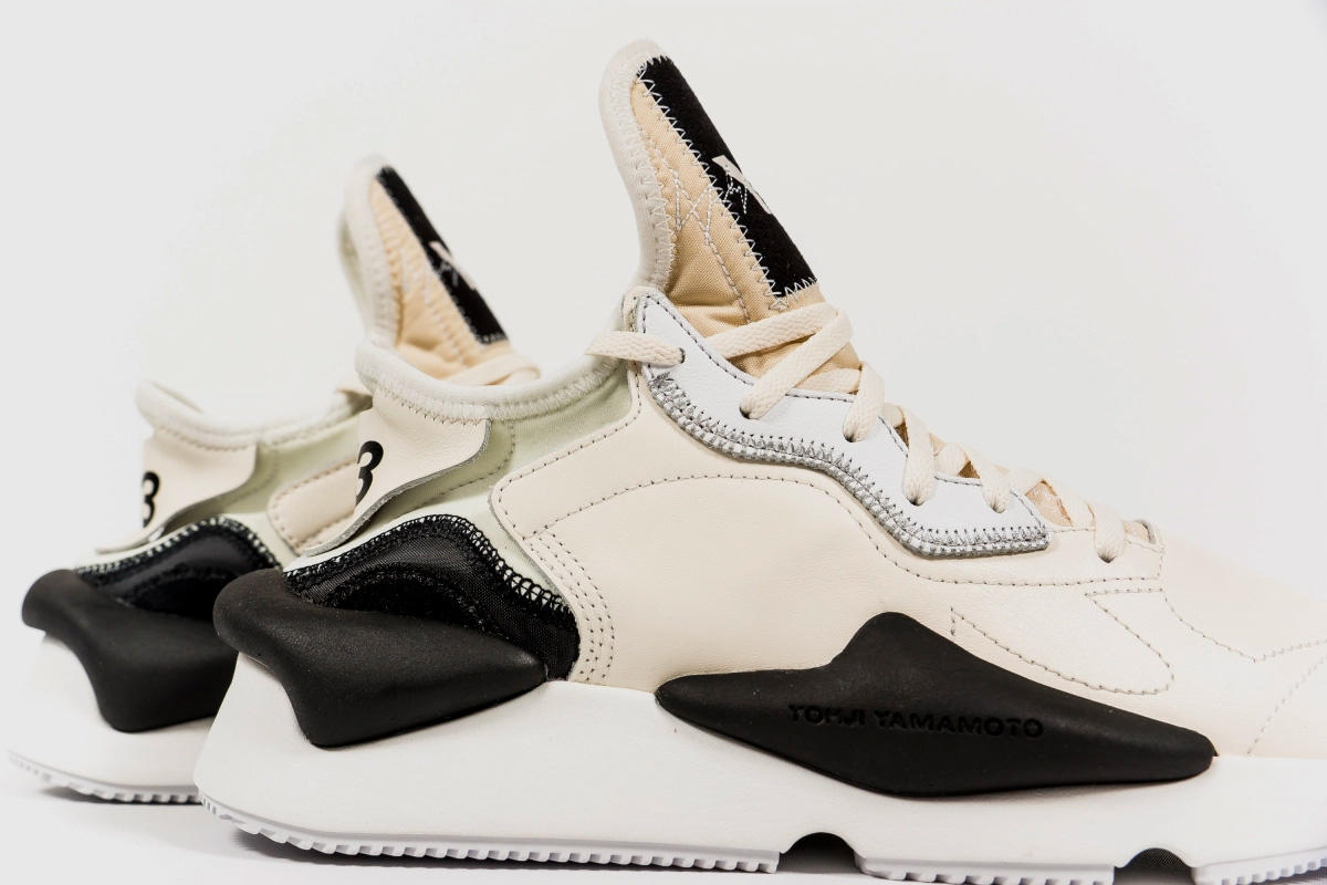 Y-3,Kaiwa 更具视觉张力的解构新品!Y-3 2018 秋冬鞋履产品近赏 Y-3,Kaiwa 更具视觉张力的解构新品!Y-3 2018 秋冬鞋履产品近赏