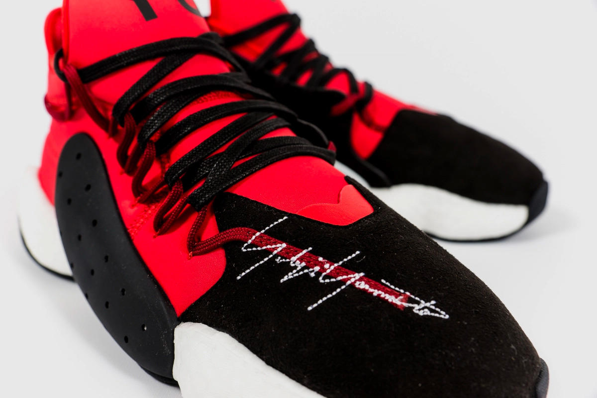 Y-3,Kaiwa 更具视觉张力的解构新品!Y-3 2018 秋冬鞋履产品近赏 Y-3,Kaiwa 更具视觉张力的解构新品!Y-3 2018 秋冬鞋履产品近赏