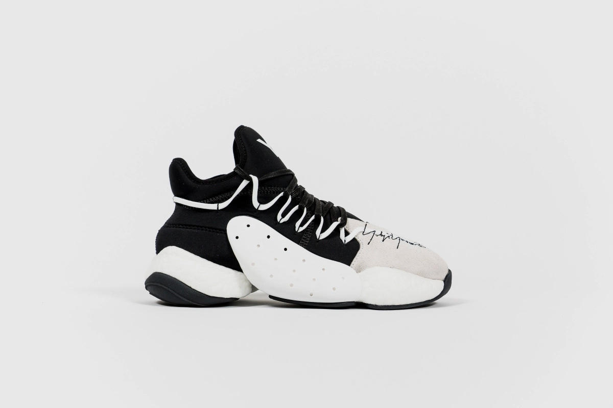 Y-3,Kaiwa 更具视觉张力的解构新品!Y-3 2018 秋冬鞋履产品近赏 Y-3,Kaiwa 更具视觉张力的解构新品!Y-3 2018 秋冬鞋履产品近赏