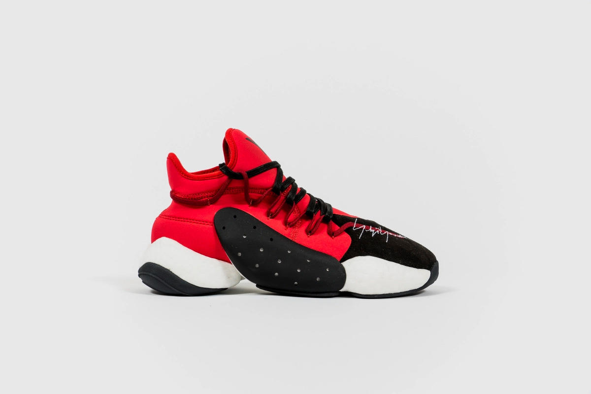 Y-3,Kaiwa 更具视觉张力的解构新品!Y-3 2018 秋冬鞋履产品近赏 Y-3,Kaiwa 更具视觉张力的解构新品!Y-3 2018 秋冬鞋履产品近赏