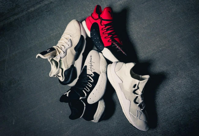 Y-3,Kaiwa 更具视觉张力的解构新品!Y-3 2018 秋冬鞋履产品近赏 Y-3,Kaiwa 更具视觉张力的解构新品!Y-3 2018 秋冬鞋履产品近赏