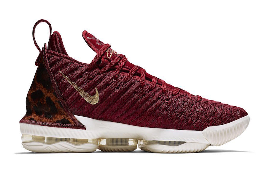Nike,LeBron 16 “King” 豹纹点缀人气颇高!LeBron 16 “King” 将于本月发售! Nike,LeBron 16 “King” 豹纹点缀人气颇高!LeBron 16 “King” 将于本月发售!