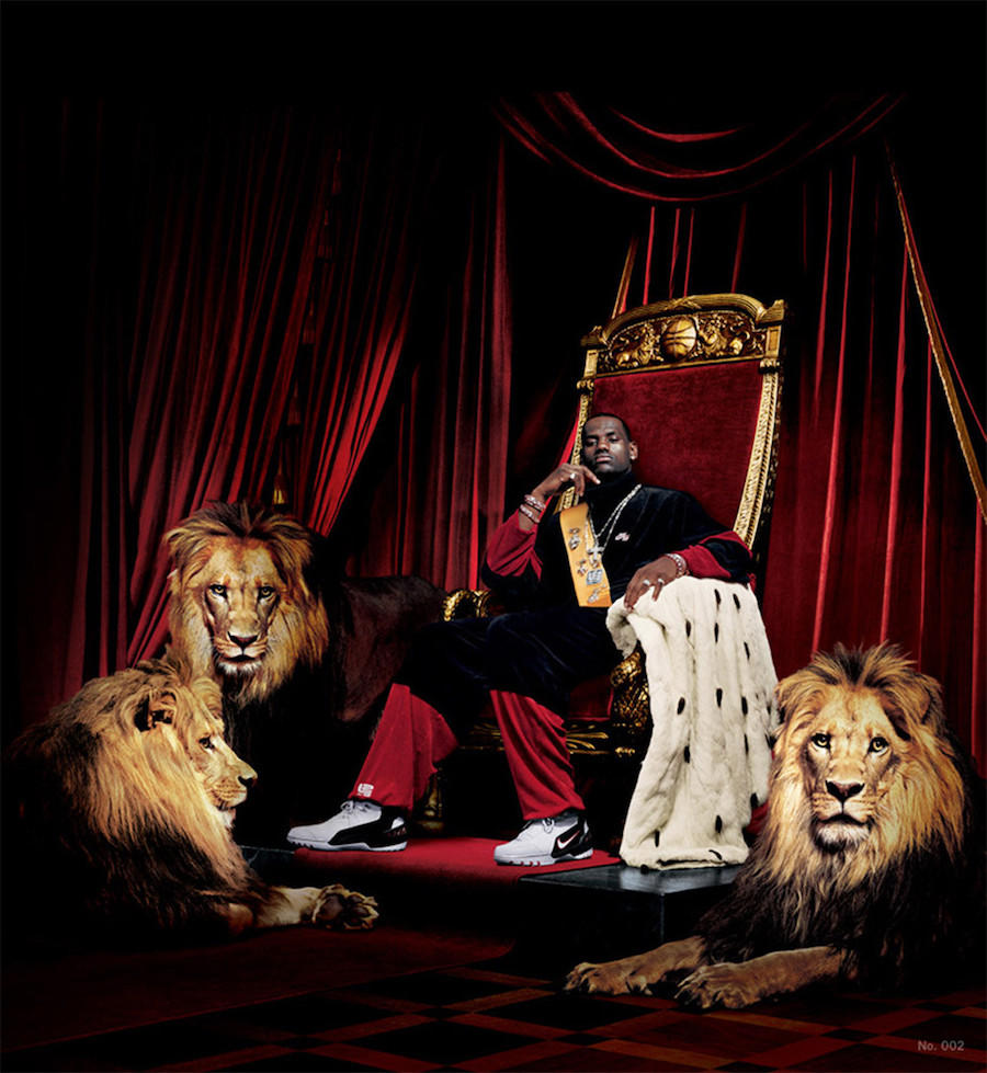 Nike,LeBron 16 “King” 豹纹点缀人气颇高!LeBron 16 “King” 将于本月发售! Nike,LeBron 16 “King” 豹纹点缀人气颇高!LeBron 16 “King” 将于本月发售!