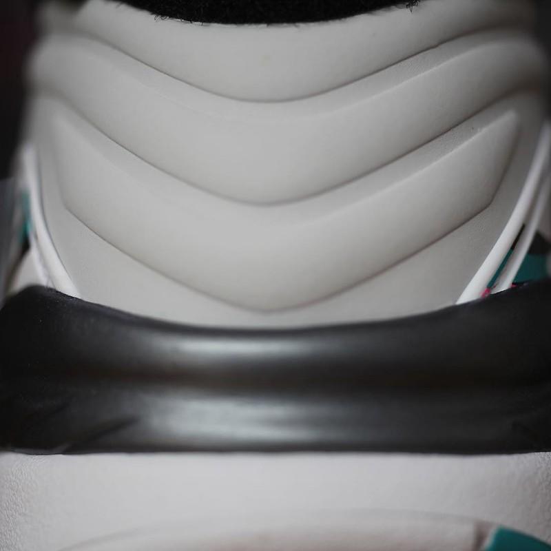 Jordan Brand,Air Jordan 8,Sout 实物美图欣赏!Air Jordan 8 全新南海岸配色本月发售 Jordan Brand,Air Jordan 8,Sout 实物美图欣赏!Air Jordan 8 全新南海岸配色本月发售