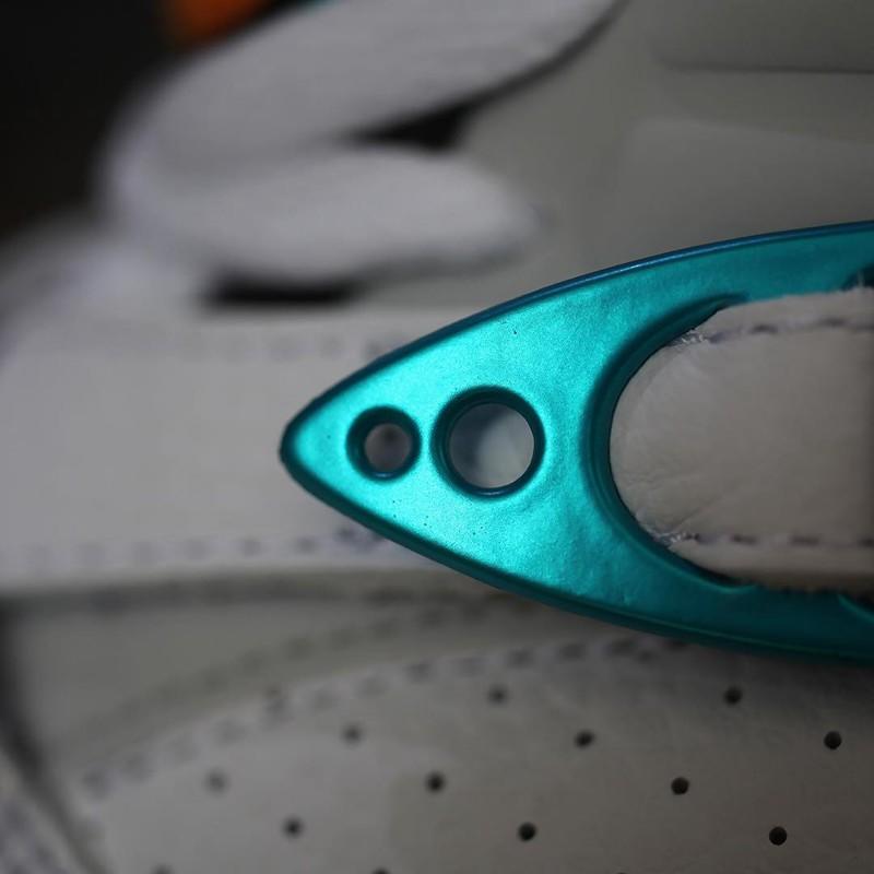 Jordan Brand,Air Jordan 8,Sout 实物美图欣赏!Air Jordan 8 全新南海岸配色本月发售 Jordan Brand,Air Jordan 8,Sout 实物美图欣赏!Air Jordan 8 全新南海岸配色本月发售