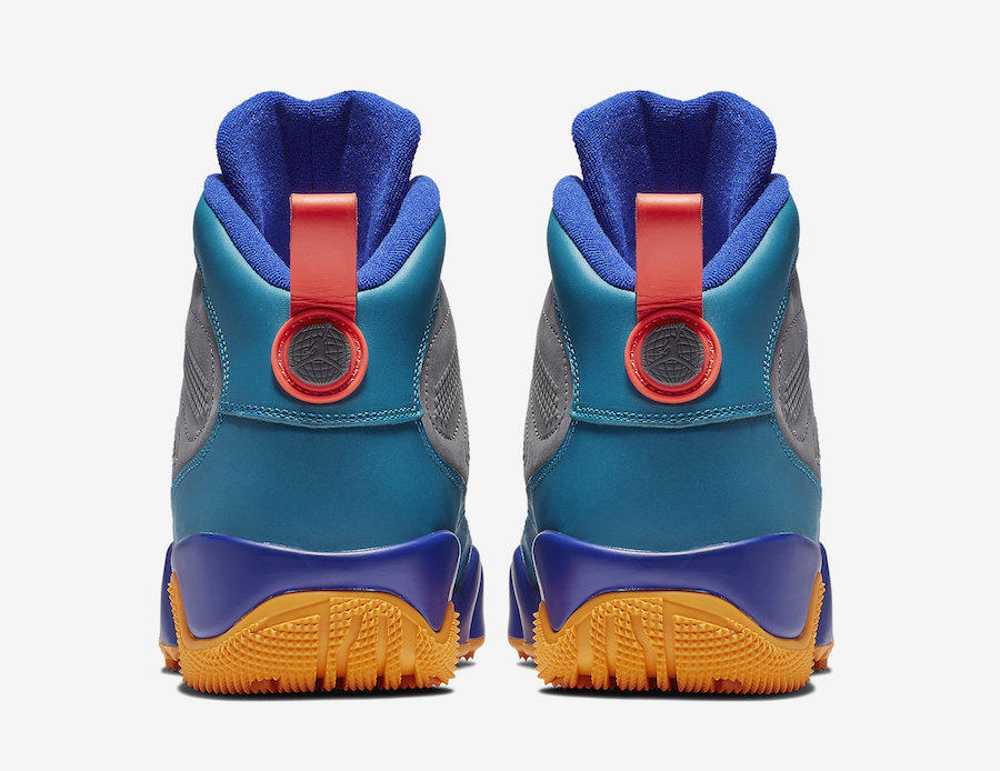 AJ9,Air Jordan 9 Boot,AR4491-3 活力满满的醒目撞色!全新 Air Jordan 9 Boot 下周发售 AJ9,Air Jordan 9 Boot,AR4491-3 活力满满的醒目撞色!全新 Air Jordan 9 Boot 下周发售