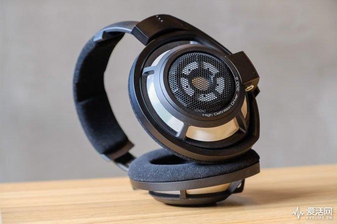 用森海塞尔HD800S体验什么叫高处不胜寒