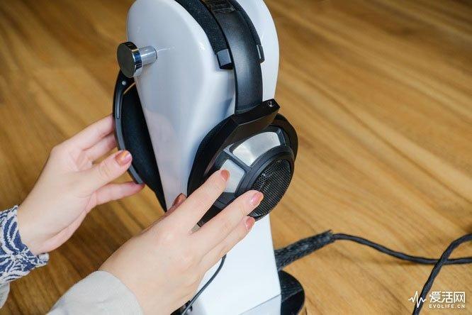 用森海塞尔HD800S体验什么叫高处不胜寒