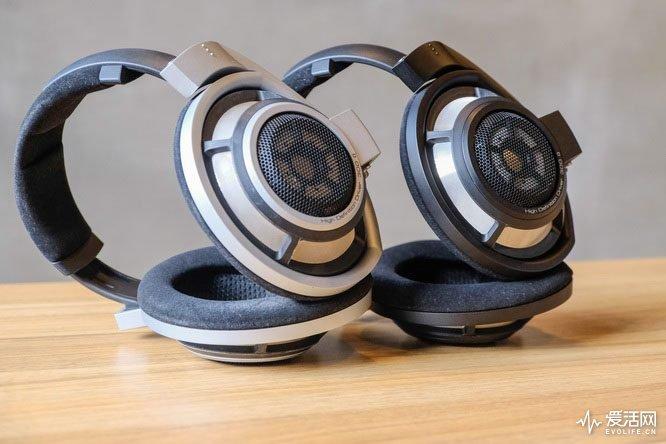 用森海塞尔HD800S体验什么叫高处不胜寒