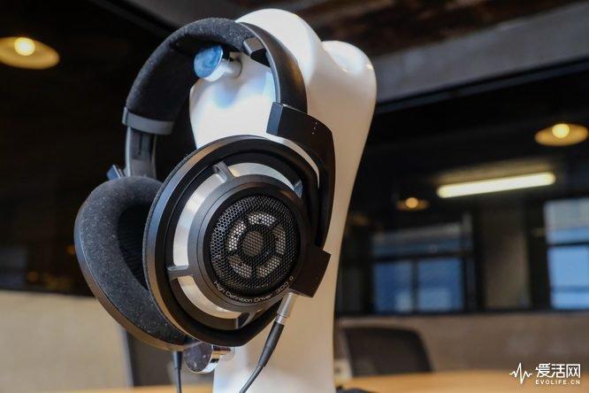 用森海塞尔HD800S体验什么叫高处不胜寒