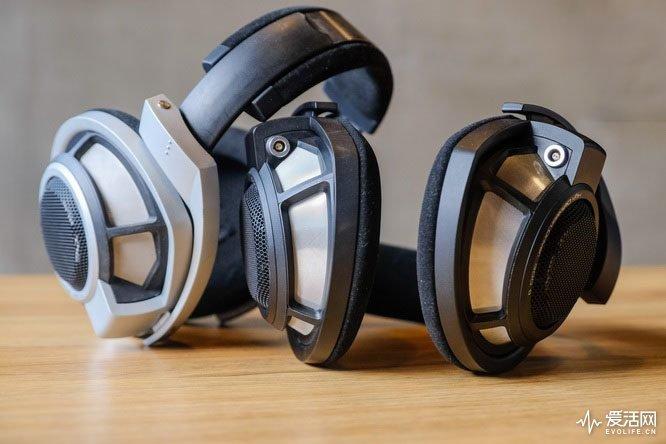 用森海塞尔HD800S体验什么叫高处不胜寒