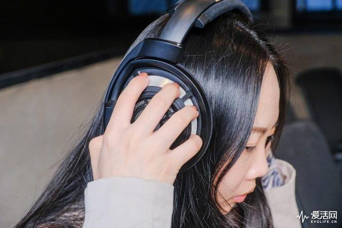 用森海塞尔HD800S体验什么叫高处不胜寒