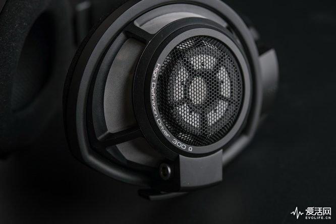 用森海塞尔HD800S体验什么叫高处不胜寒