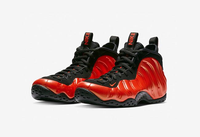 Nike,Air Foamposite One,pen,发售  喷泡迷们都在等！人气辣椒喷 Foamposite One 下周正式发售