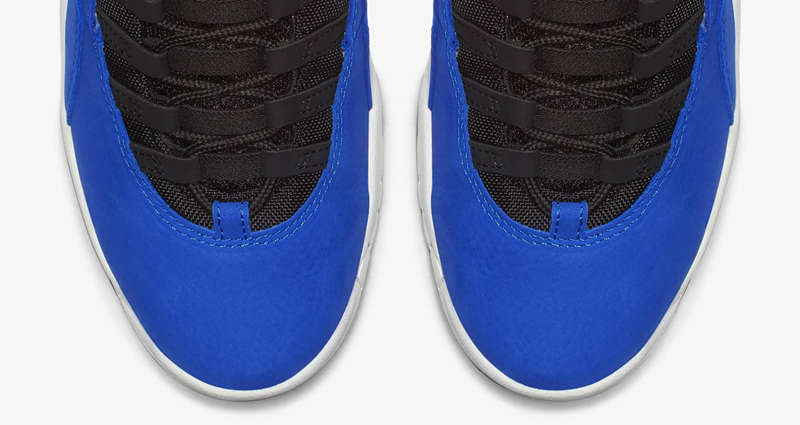 Air Jordan 10,AJ10,发售,487211-0  气质十足皇家蓝！Air Jordan 10 新配色明早千万别错过