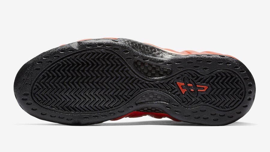 Nike,Air Foamposite One,pen,发售  喷泡迷们都在等！人气辣椒喷 Foamposite One 下周正式发售