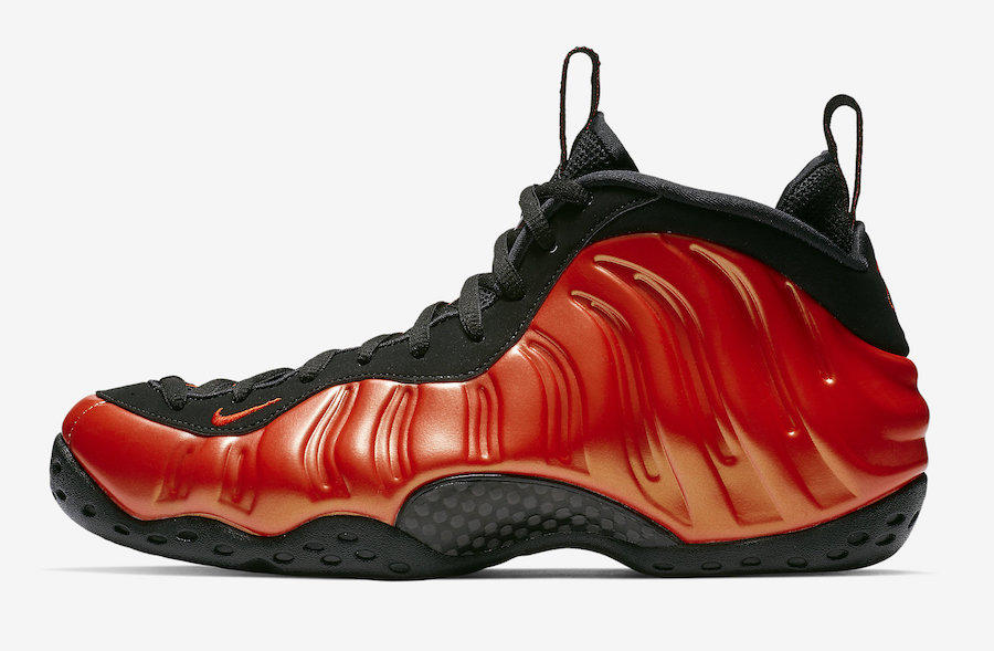 Nike,Air Foamposite One,pen,发售  喷泡迷们都在等！人气辣椒喷 Foamposite One 下周正式发售