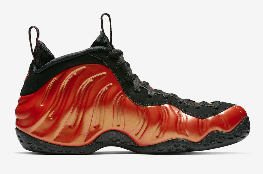 Nike,Air Foamposite One,pen,发售  喷泡迷们都在等！人气辣椒喷 Foamposite One 下周正式发售