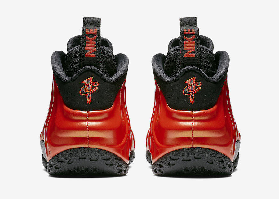 Nike,Air Foamposite One,pen,发售  喷泡迷们都在等！人气辣椒喷 Foamposite One 下周正式发售