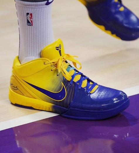 nike kobe 4 four rings