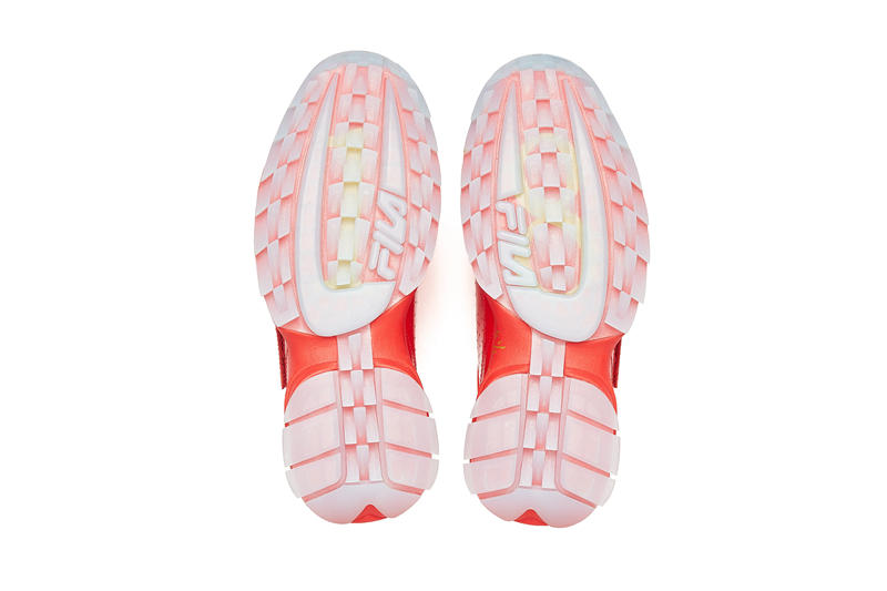 DISRUPTOR,FILA,明星,发售  限量仅 1108 双！FILA x 王源生日配色 DISRUPTOR 即将发售