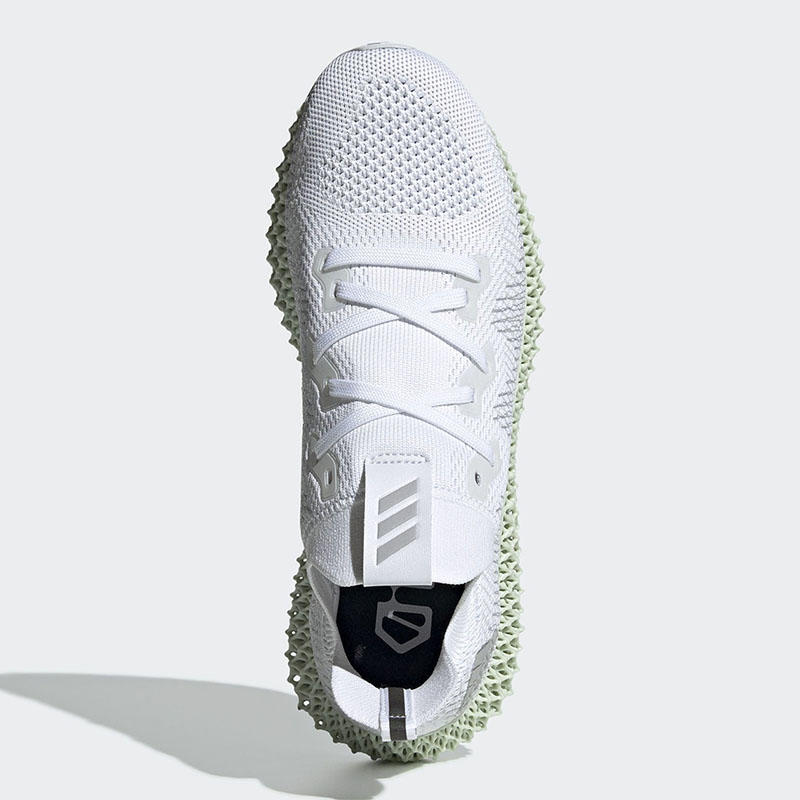 adidas,Alphaedge 4D,White,发售,C  买 Yeezy 700 还是 4D 跑鞋？adidas Alphaedge 4D 年底将大范围市售！
