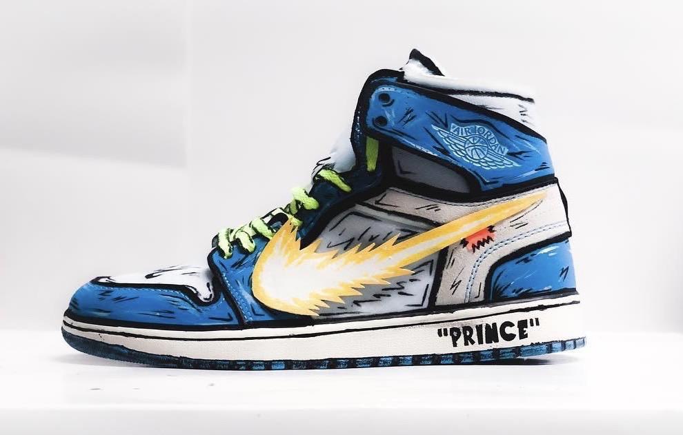 又一款神作?Virgil Abloh x Nike Air Jordan 1“贝吉塔”是你的菜么?