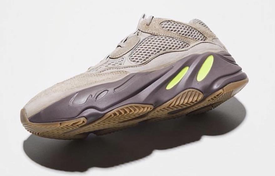 YEEZY BOOST 500 + 700颜值虐原版？这款新鞋型，侃爷不考虑下？