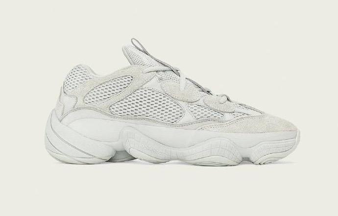 久等了！YEEZY 500“Salt”发售日期确认！想好入手没？