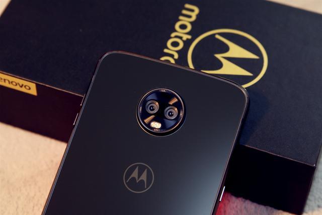 【图片14】Motorola z3体验：全面屏、侧边指纹、后置双摄，不止模块化